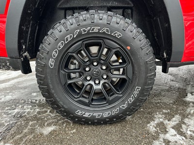 2025 RAM 1500 Rebel Crew Cab 4x4 5'7' Box