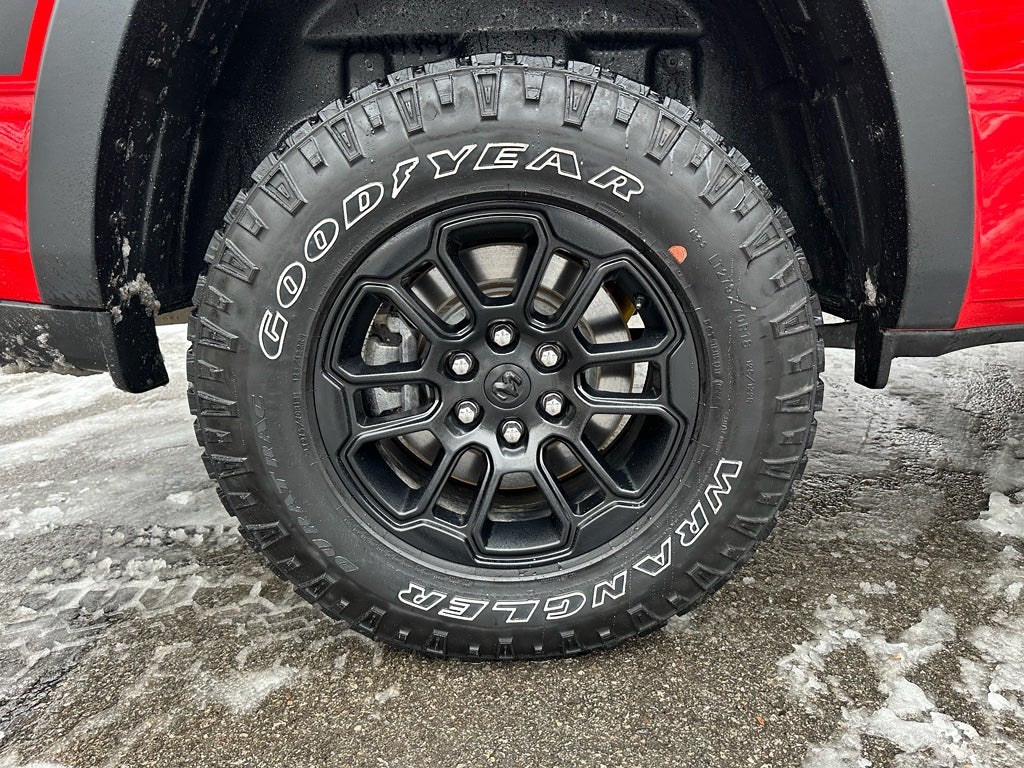 2025 RAM 1500 Rebel Crew Cab 4x4 5'7' Box