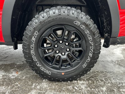 2025 RAM 1500 Rebel Crew Cab 4x4 5'7' Box