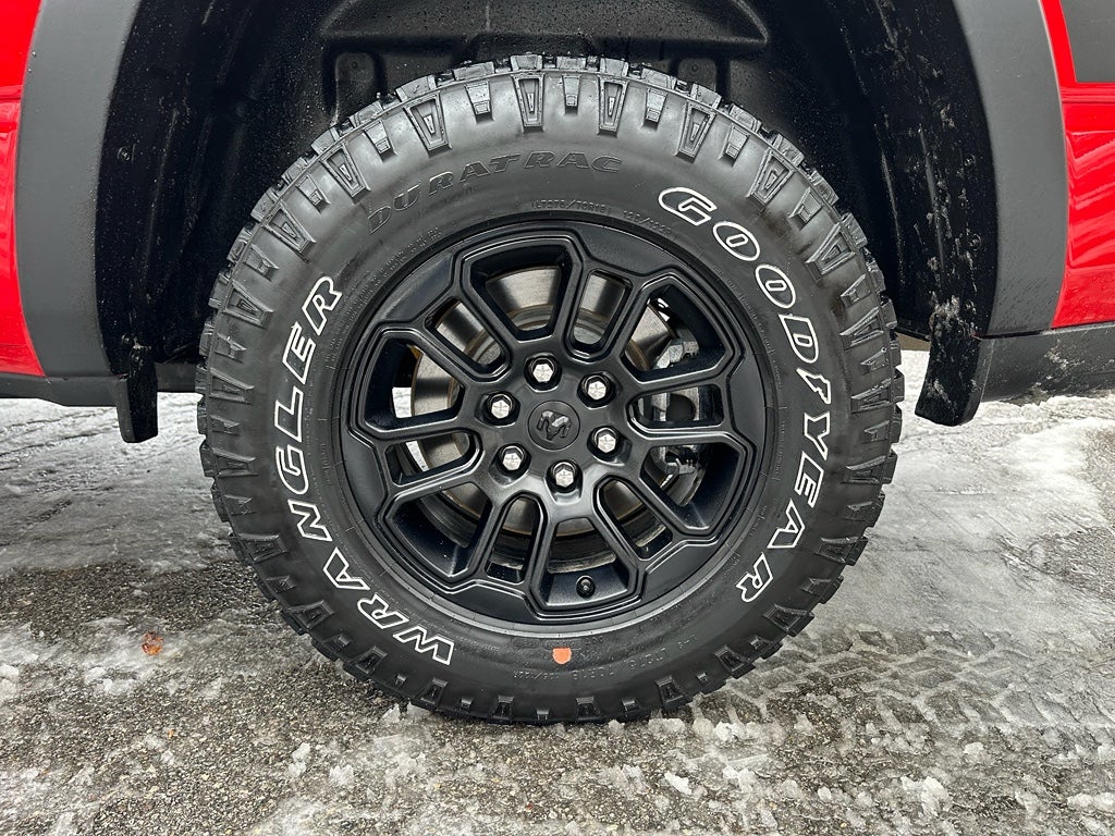 2025 RAM 1500 Rebel Crew Cab 4x4 5'7' Box