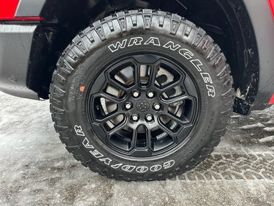 2025 RAM 1500 Rebel Crew Cab 4x4 5'7' Box