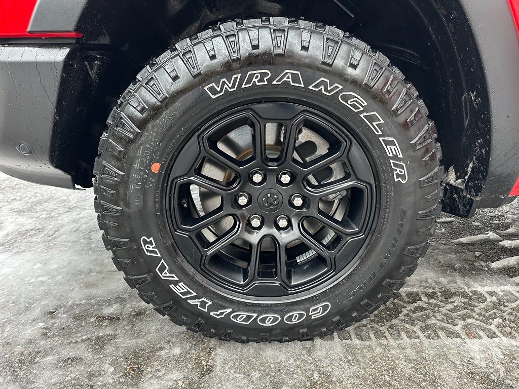 2025 RAM 1500 Rebel Crew Cab 4x4 5'7' Box