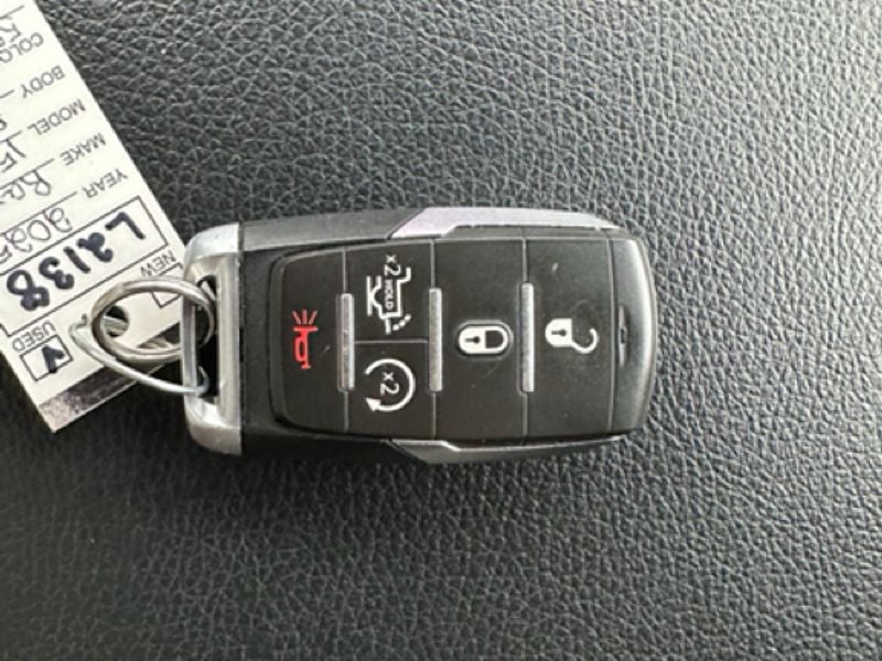 2025 RAM 1500 Rebel Crew Cab 4x4 5'7' Box