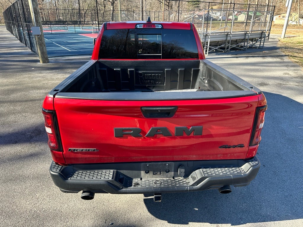 2025 RAM 1500 Rebel Crew Cab 4x4 5'7' Box