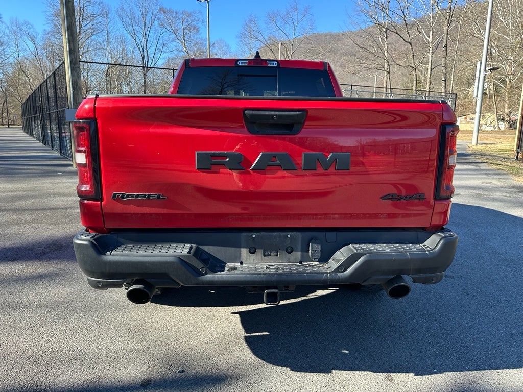 2025 RAM 1500 Rebel Crew Cab 4x4 5'7' Box