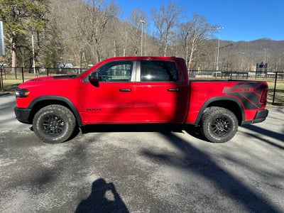2025 RAM 1500 Rebel Crew Cab 4x4 5'7' Box