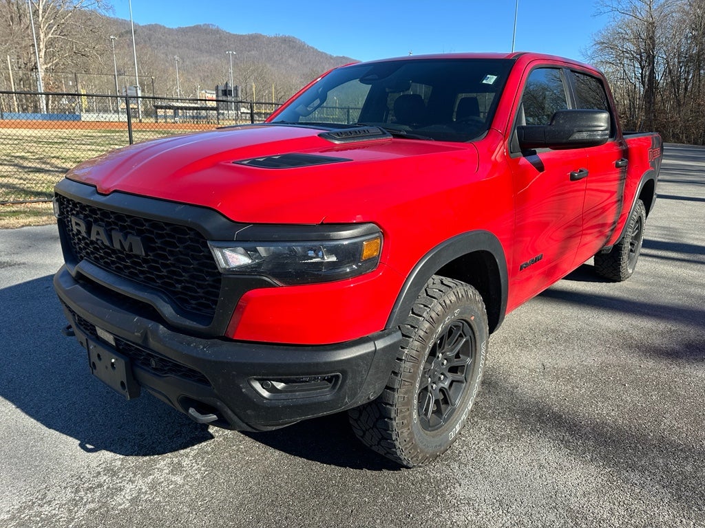 2025 RAM 1500 Rebel Crew Cab 4x4 5'7' Box