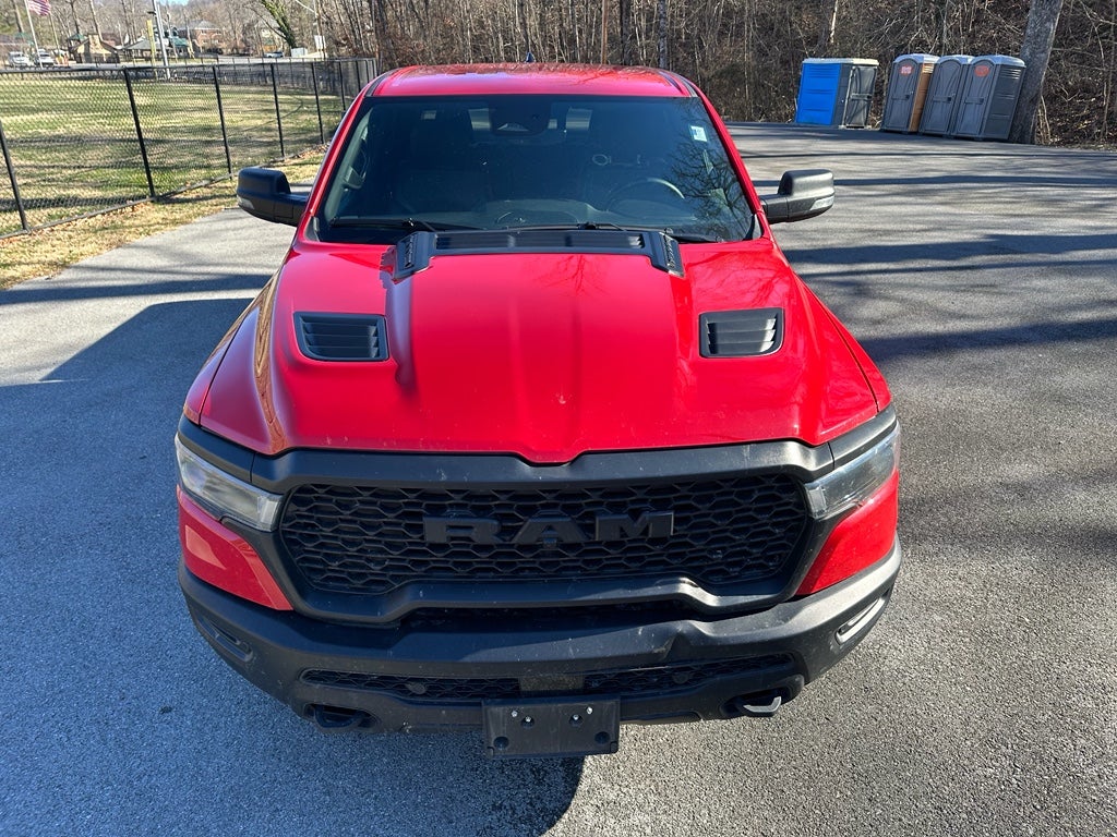 2025 RAM 1500 Rebel Crew Cab 4x4 5'7' Box