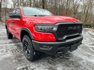 2025 RAM 1500 Rebel Crew Cab 4x4 5'7' Box