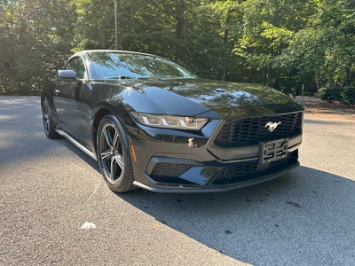 2024 Ford Mustang EcoBoost Premium Convertible
