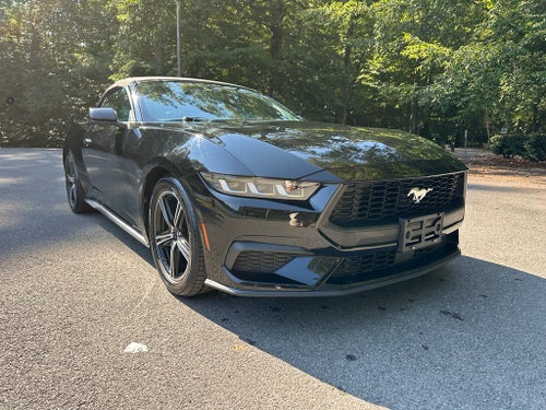 2024 Ford Mustang EcoBoost Premium Convertible