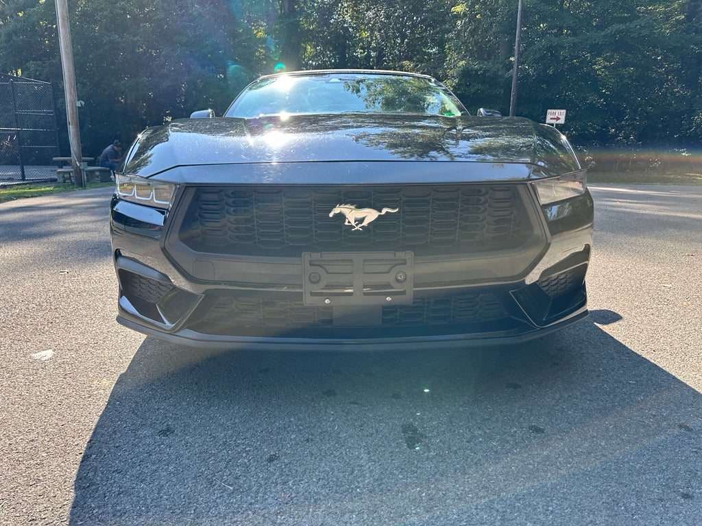 2024 Ford Mustang EcoBoost Premium Convertible