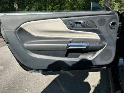 2024 Ford Mustang EcoBoost Premium Convertible