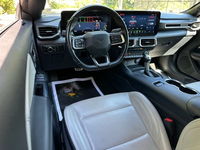 2024 Ford Mustang EcoBoost Premium Convertible