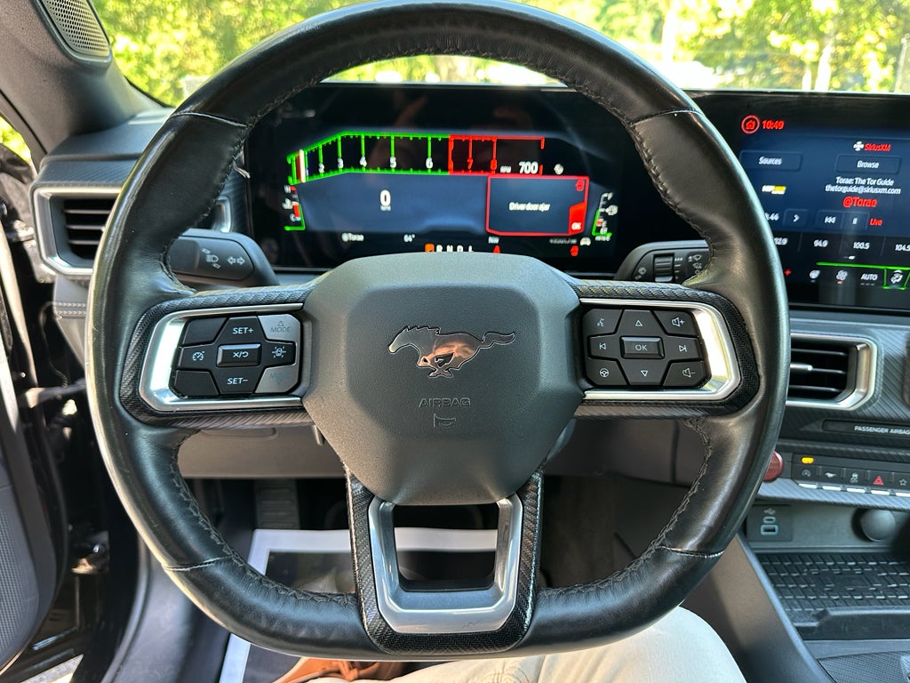 2024 Ford Mustang EcoBoost Premium Convertible