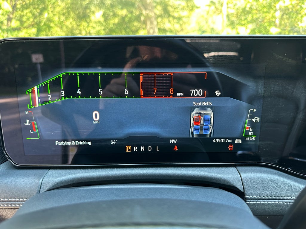 2024 Ford Mustang EcoBoost Premium Convertible