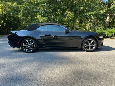 2024 Ford Mustang EcoBoost Premium Convertible