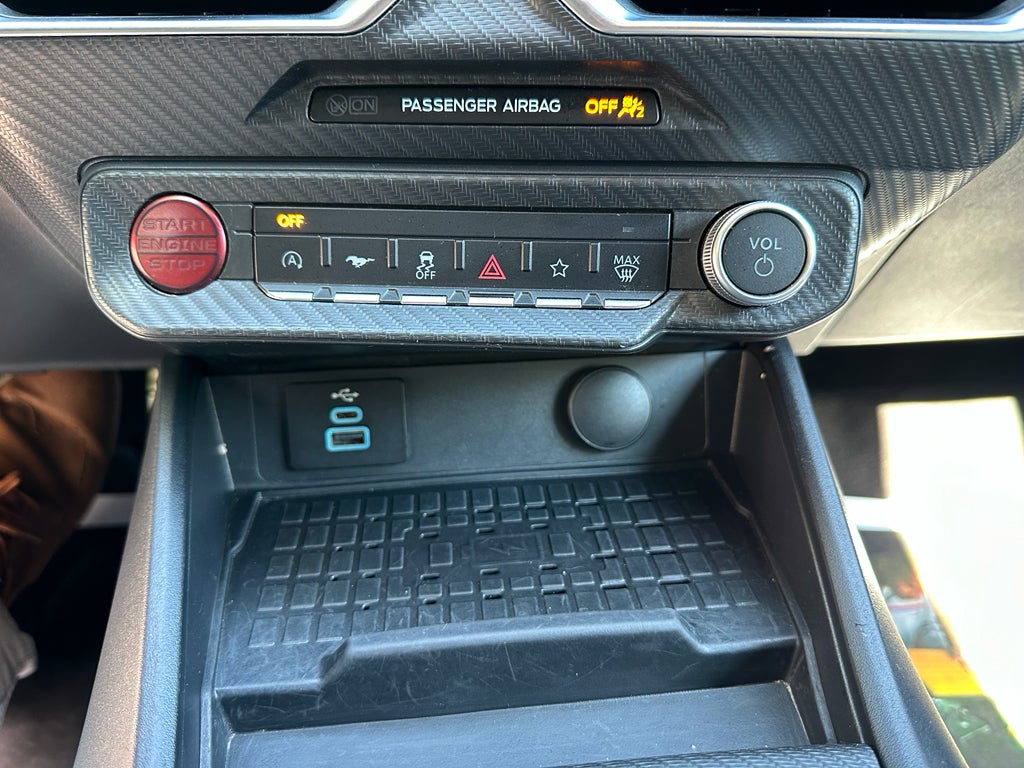 2024 Ford Mustang EcoBoost Premium Convertible