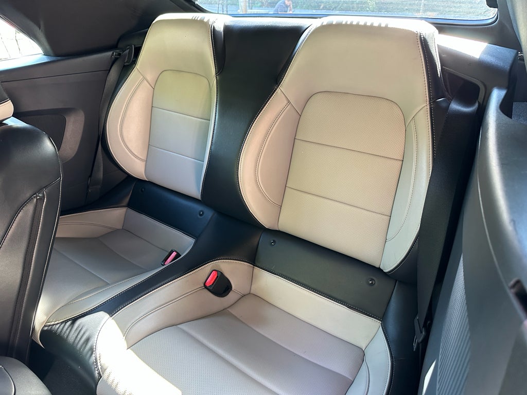 2024 Ford Mustang EcoBoost Premium Convertible