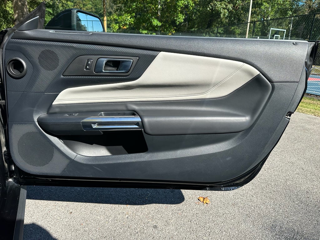 2024 Ford Mustang EcoBoost Premium Convertible