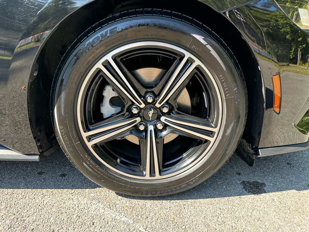 2024 Ford Mustang EcoBoost Premium Convertible