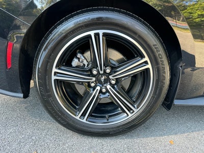 2024 Ford Mustang EcoBoost Premium Convertible