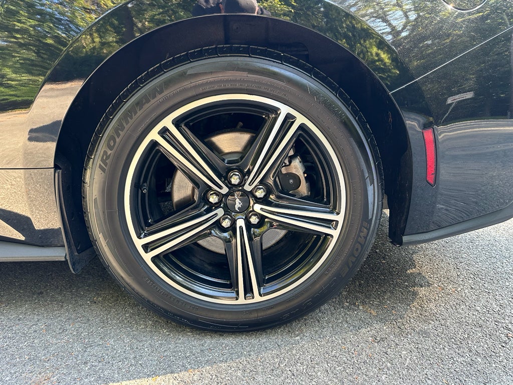 2024 Ford Mustang EcoBoost Premium Convertible