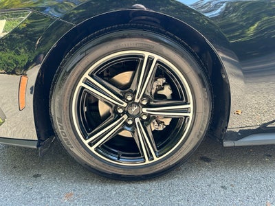 2024 Ford Mustang EcoBoost Premium Convertible