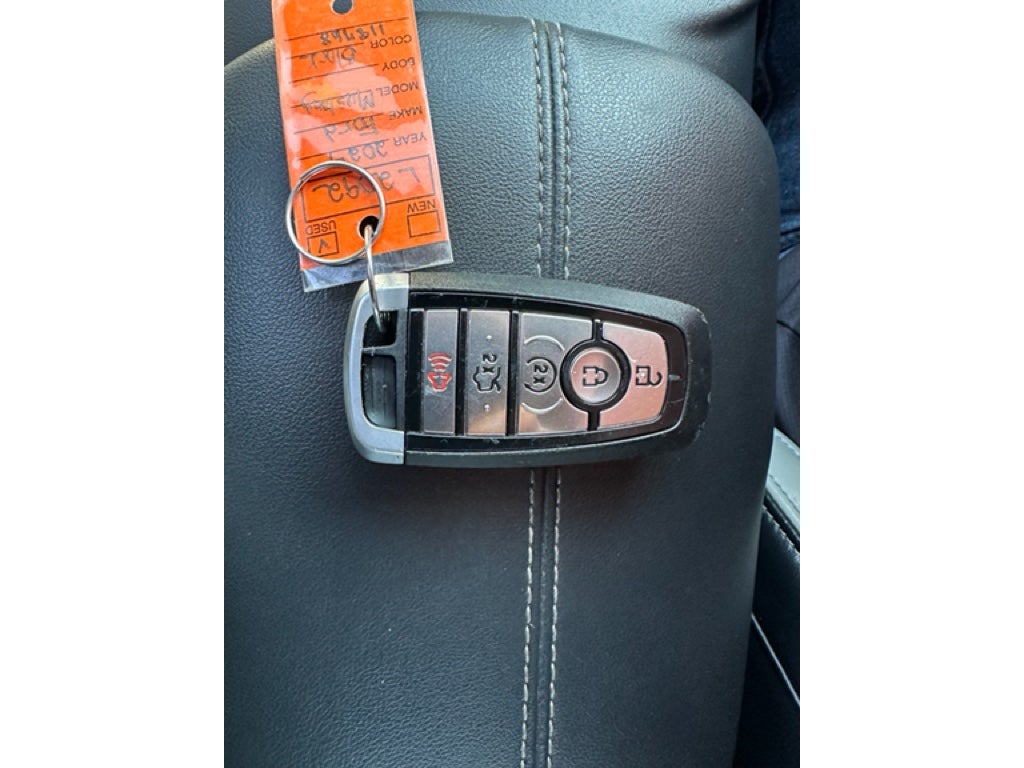 2024 Ford Mustang EcoBoost Premium Convertible