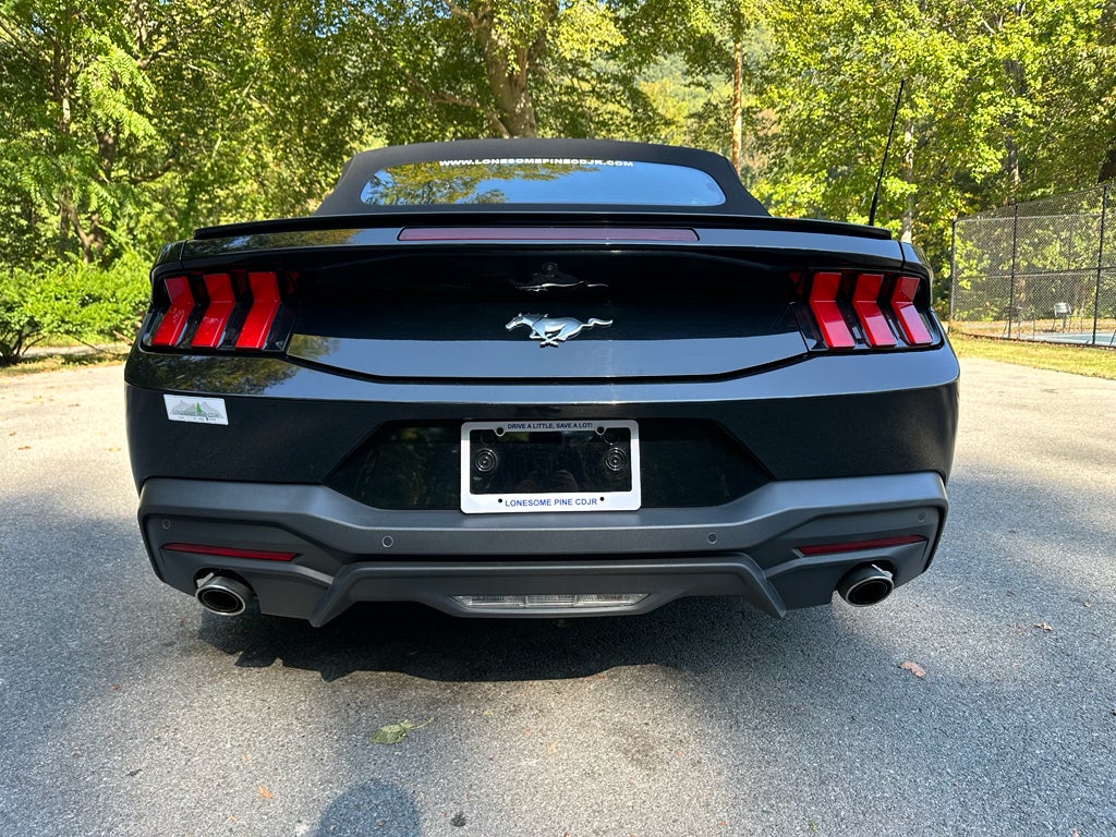 2024 Ford Mustang EcoBoost Premium Convertible