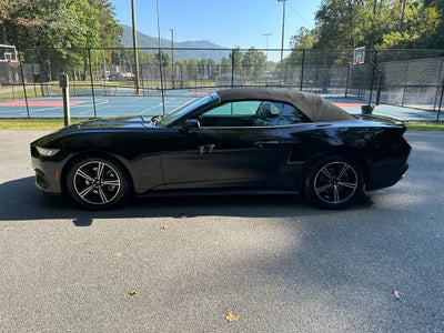 2024 Ford Mustang EcoBoost Premium Convertible