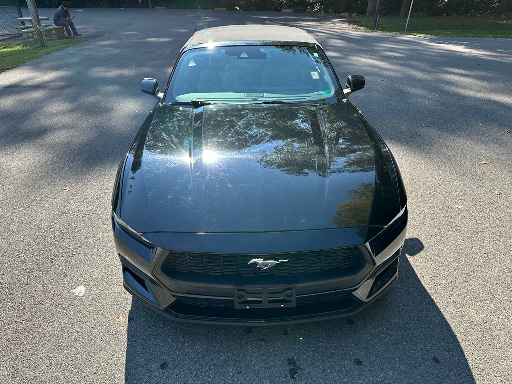 2024 Ford Mustang EcoBoost Premium Convertible