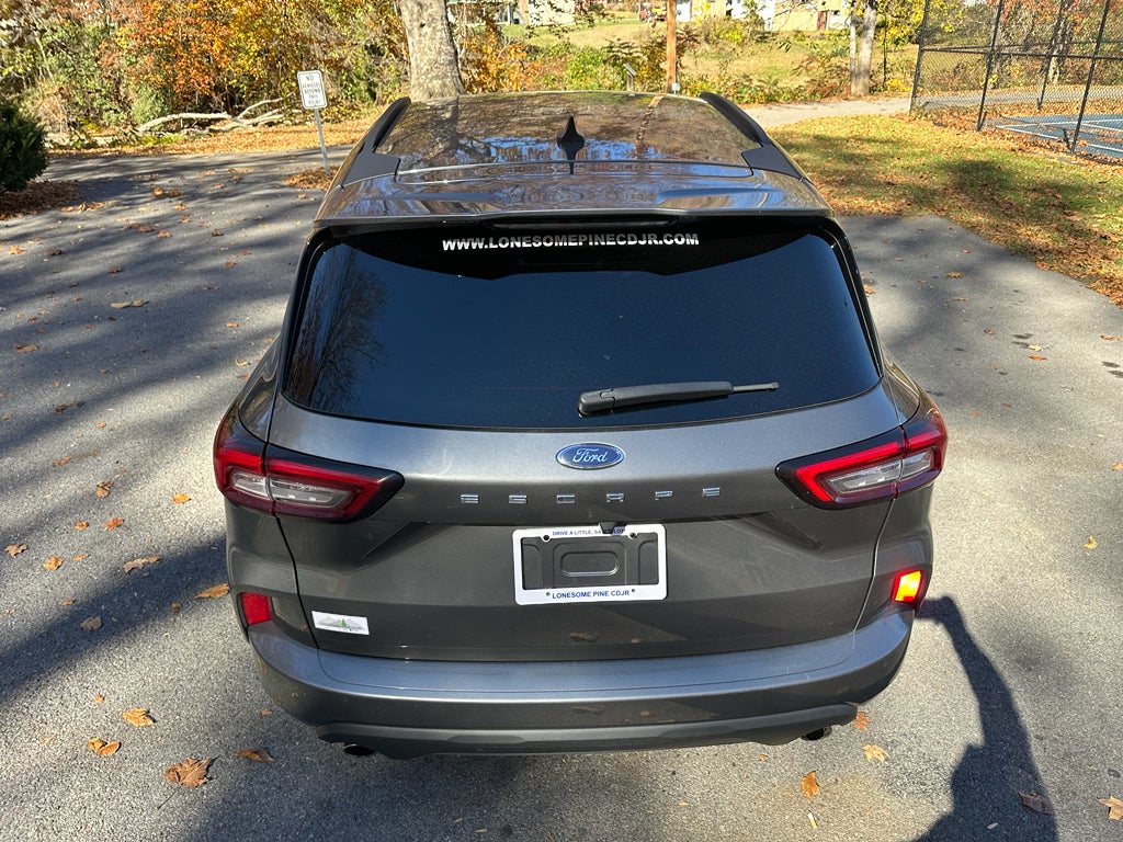 2023 Ford Escape ST-Line