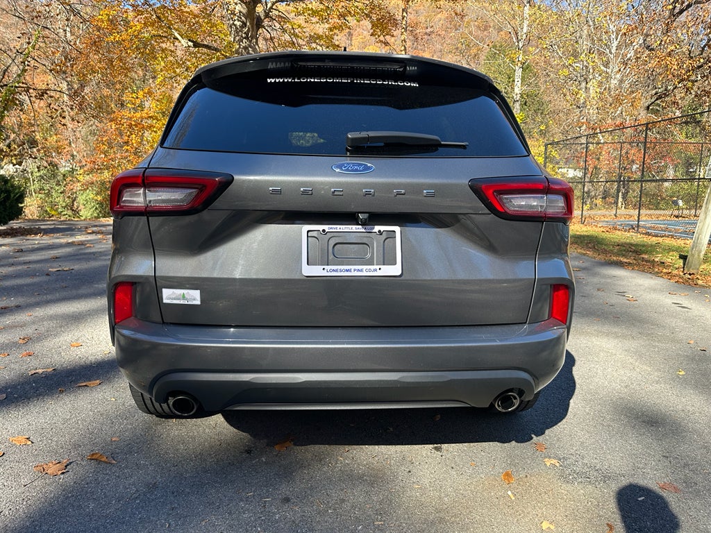2023 Ford Escape ST-Line