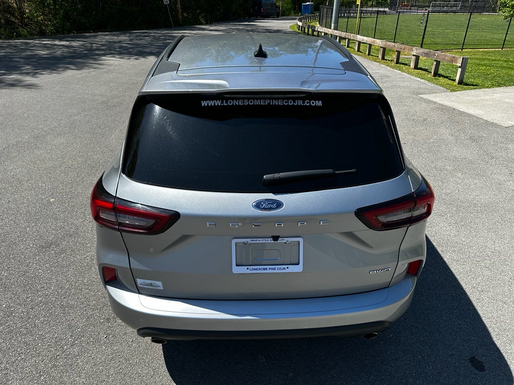 2024 Ford Escape ST-Line
