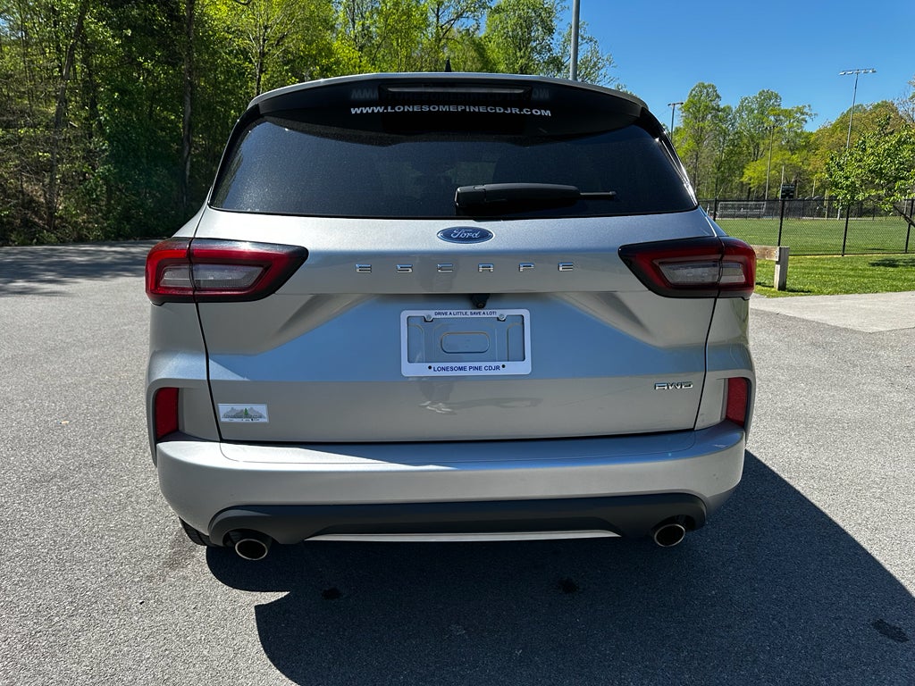 2024 Ford Escape ST-Line