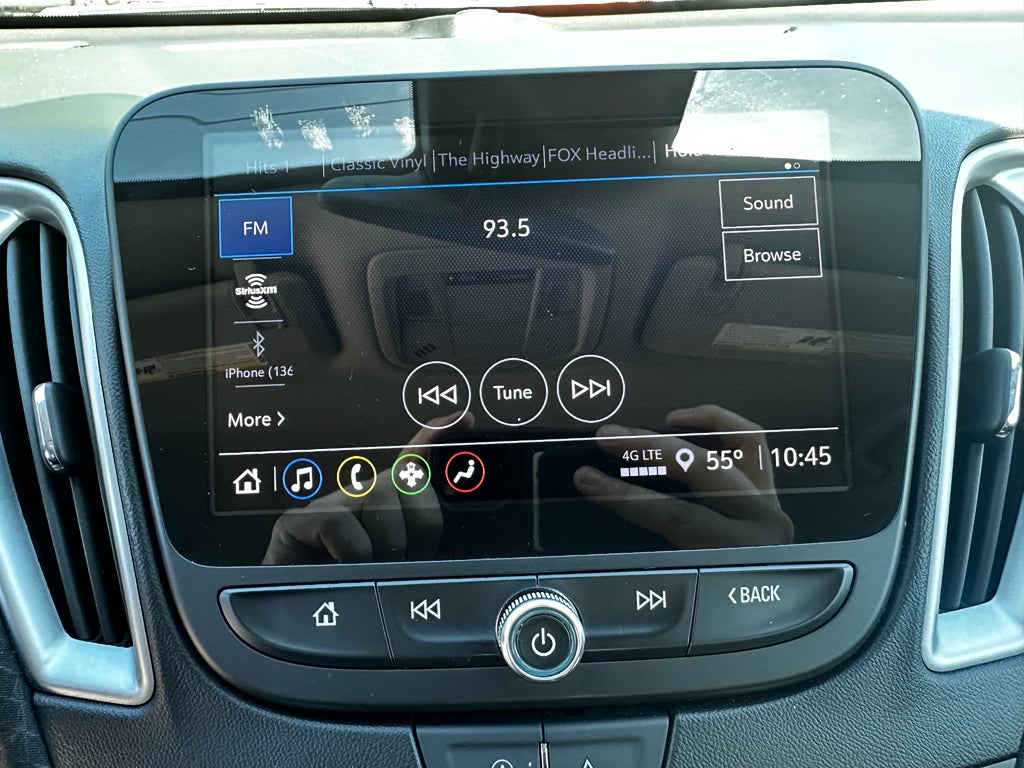 2023 Chevrolet Malibu FWD 1LT
