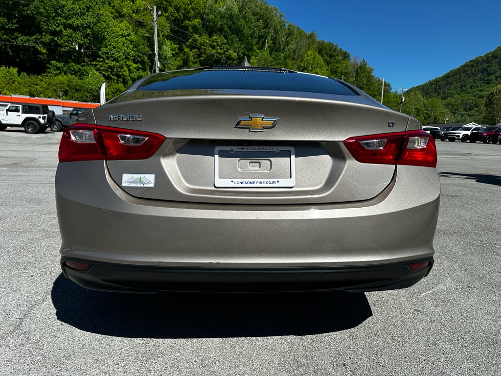 2023 Chevrolet Malibu FWD 1LT