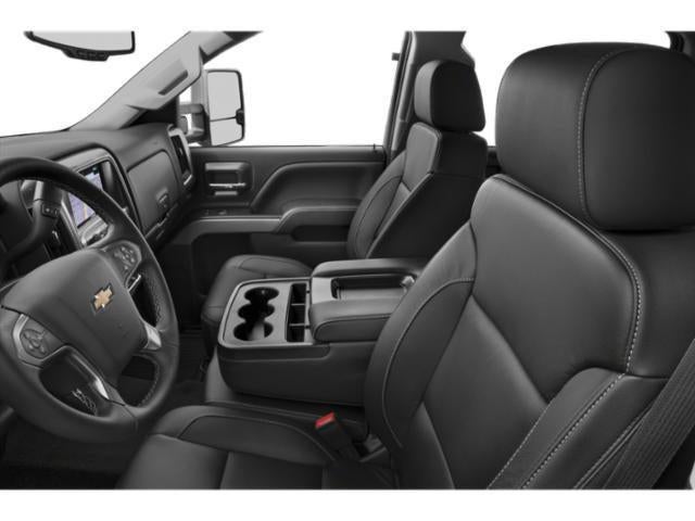 2015 Chevrolet Silverado 2500HD LT