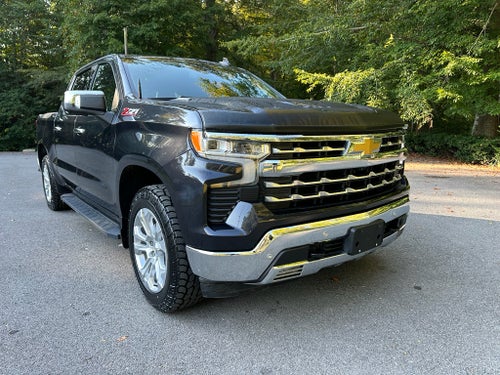 2023 Chevrolet Silverado 1500 4WD Crew Cab Short Bed LTZ
