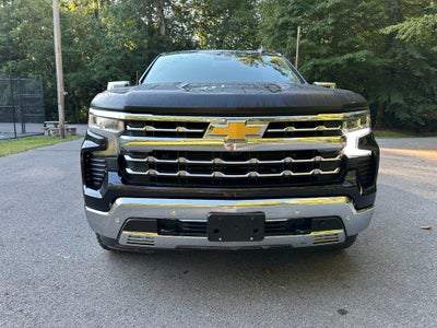 2023 Chevrolet Silverado 1500 4WD Crew Cab Short Bed LTZ