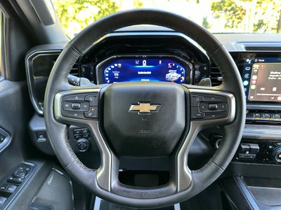 2023 Chevrolet Silverado 1500 4WD Crew Cab Short Bed LTZ