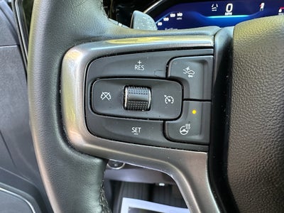 2023 Chevrolet Silverado 1500 4WD Crew Cab Short Bed LTZ