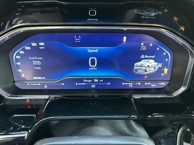 2023 Chevrolet Silverado 1500 4WD Crew Cab Short Bed LTZ