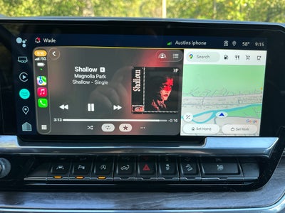 2023 Chevrolet Silverado 1500 4WD Crew Cab Short Bed LTZ