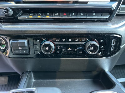 2023 Chevrolet Silverado 1500 4WD Crew Cab Short Bed LTZ