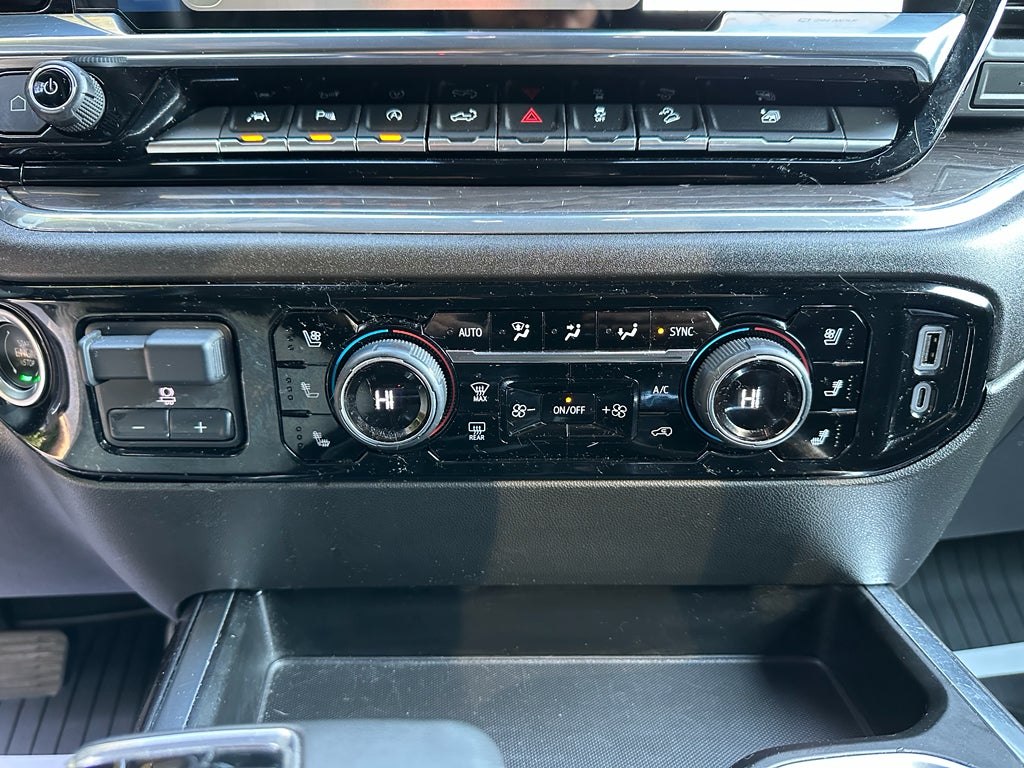 2023 Chevrolet Silverado 1500 4WD Crew Cab Short Bed LTZ