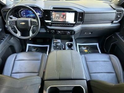 2023 Chevrolet Silverado 1500 4WD Crew Cab Short Bed LTZ