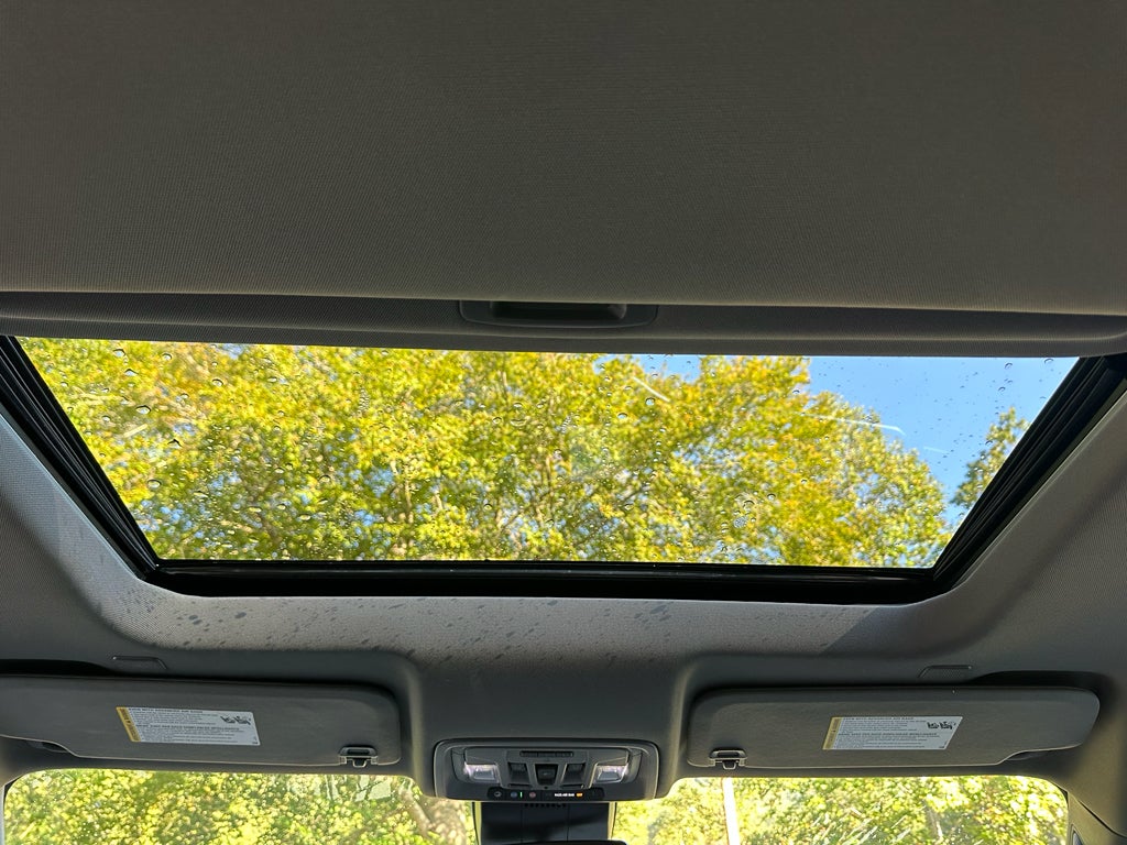 2023 Chevrolet Silverado 1500 4WD Crew Cab Short Bed LTZ