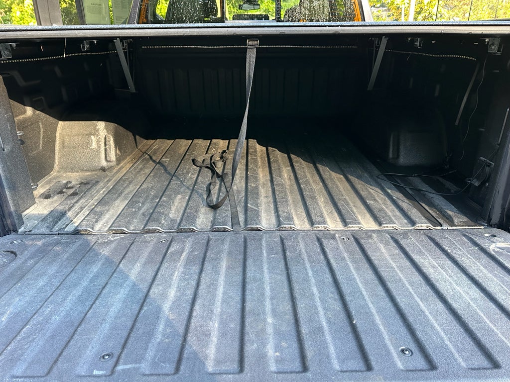 2023 Chevrolet Silverado 1500 4WD Crew Cab Short Bed LTZ